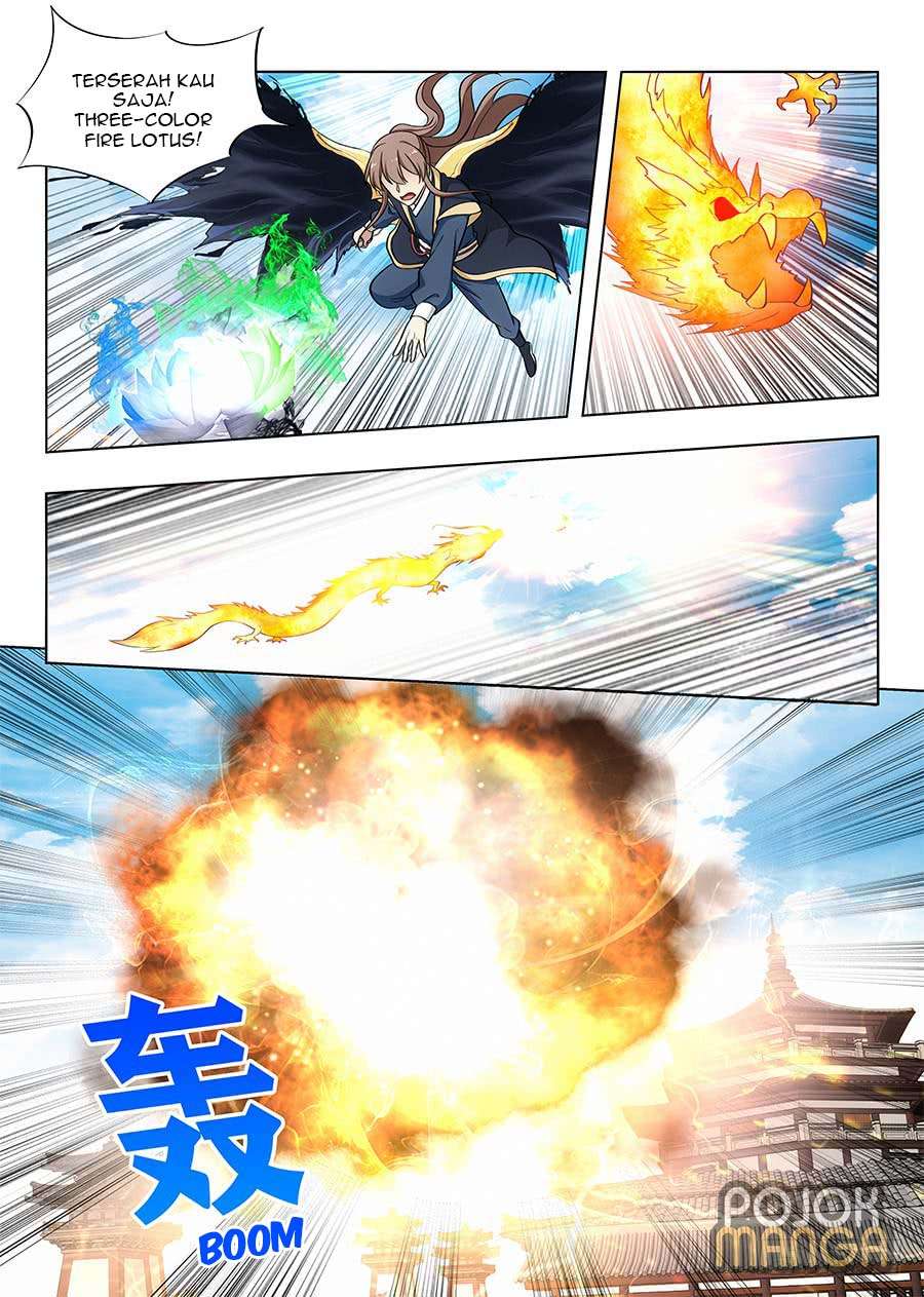 Strongest Anti M.E.T.A Chapter 93 Gambar 3