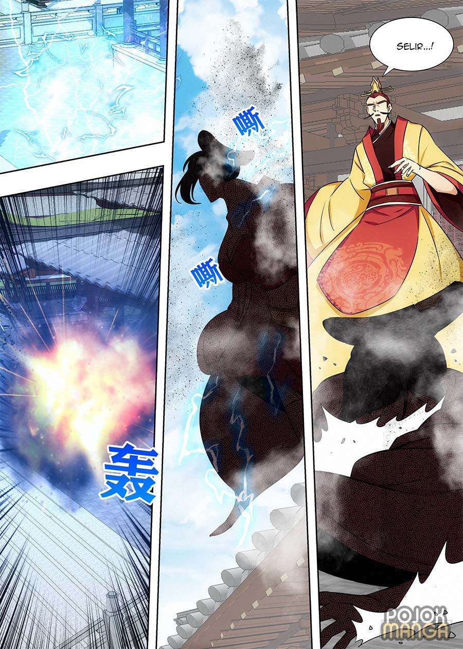 Strongest Anti M.E.T.A Chapter 94 Gambar 10