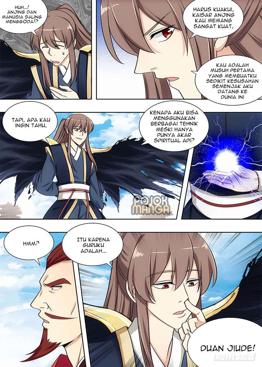 Strongest Anti M.E.T.A Chapter 94 Gambar 7