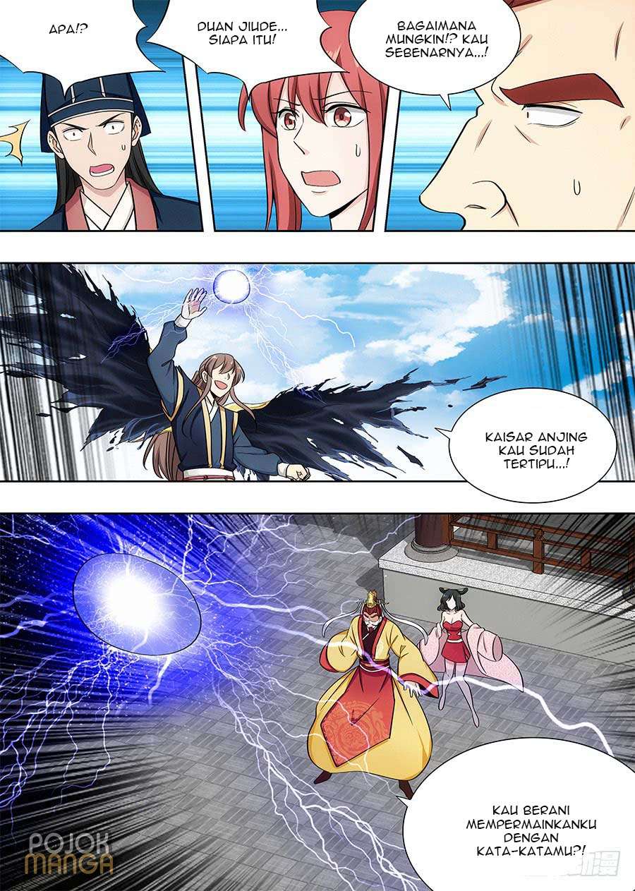 Strongest Anti M.E.T.A Chapter 94 Gambar 8