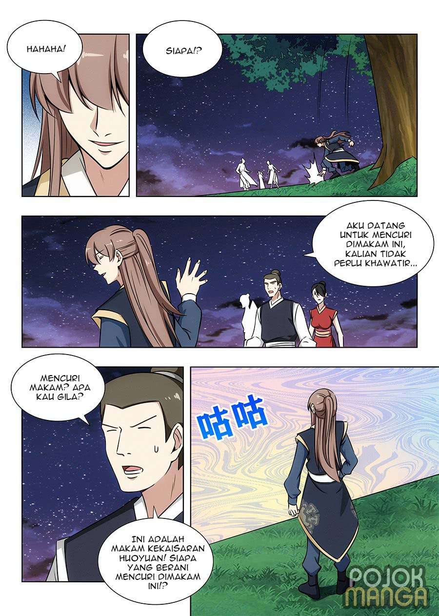 Strongest Anti M.E.T.A Chapter 95 Gambar 11