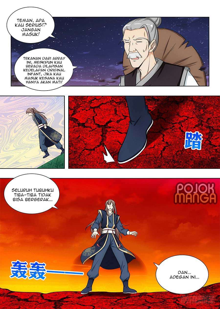 Strongest Anti M.E.T.A Chapter 95 Gambar 12