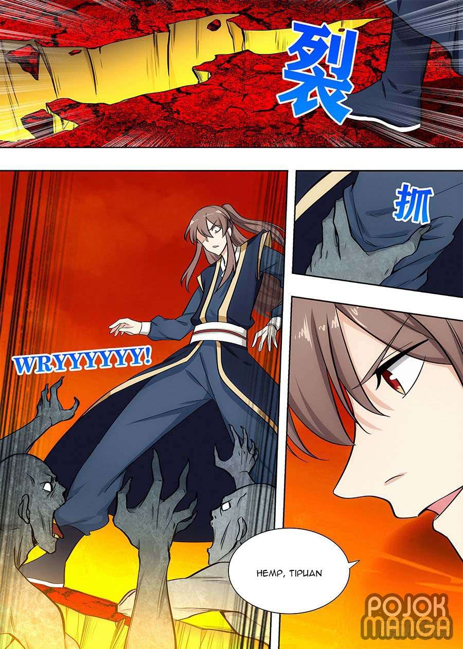 Strongest Anti M.E.T.A Chapter 95 Gambar 13