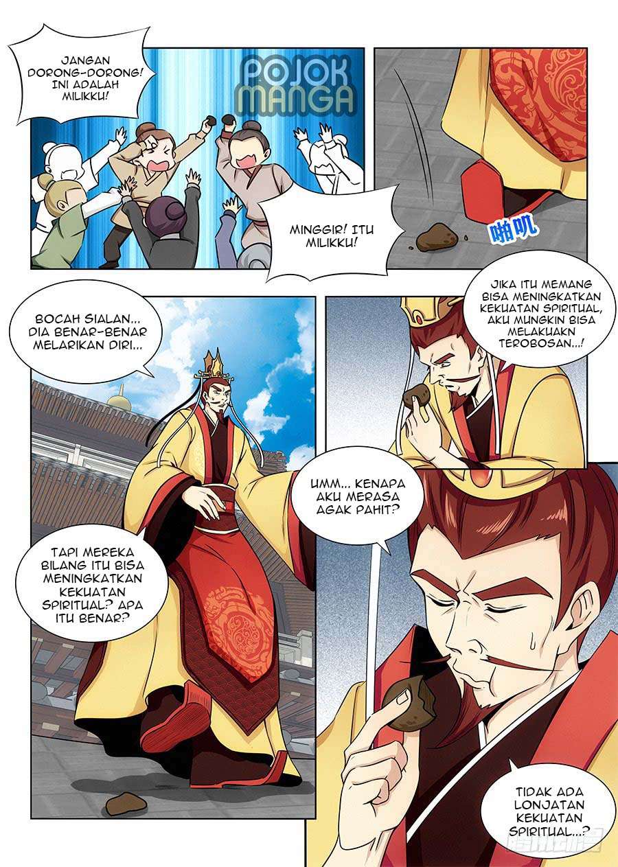 Strongest Anti M.E.T.A Chapter 95 Gambar 4