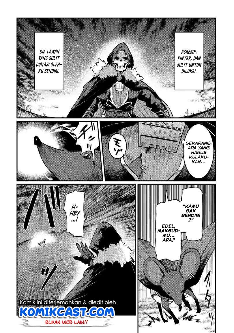 Nozomanu Fushi no Boukensha Chapter 21 Gambar 18