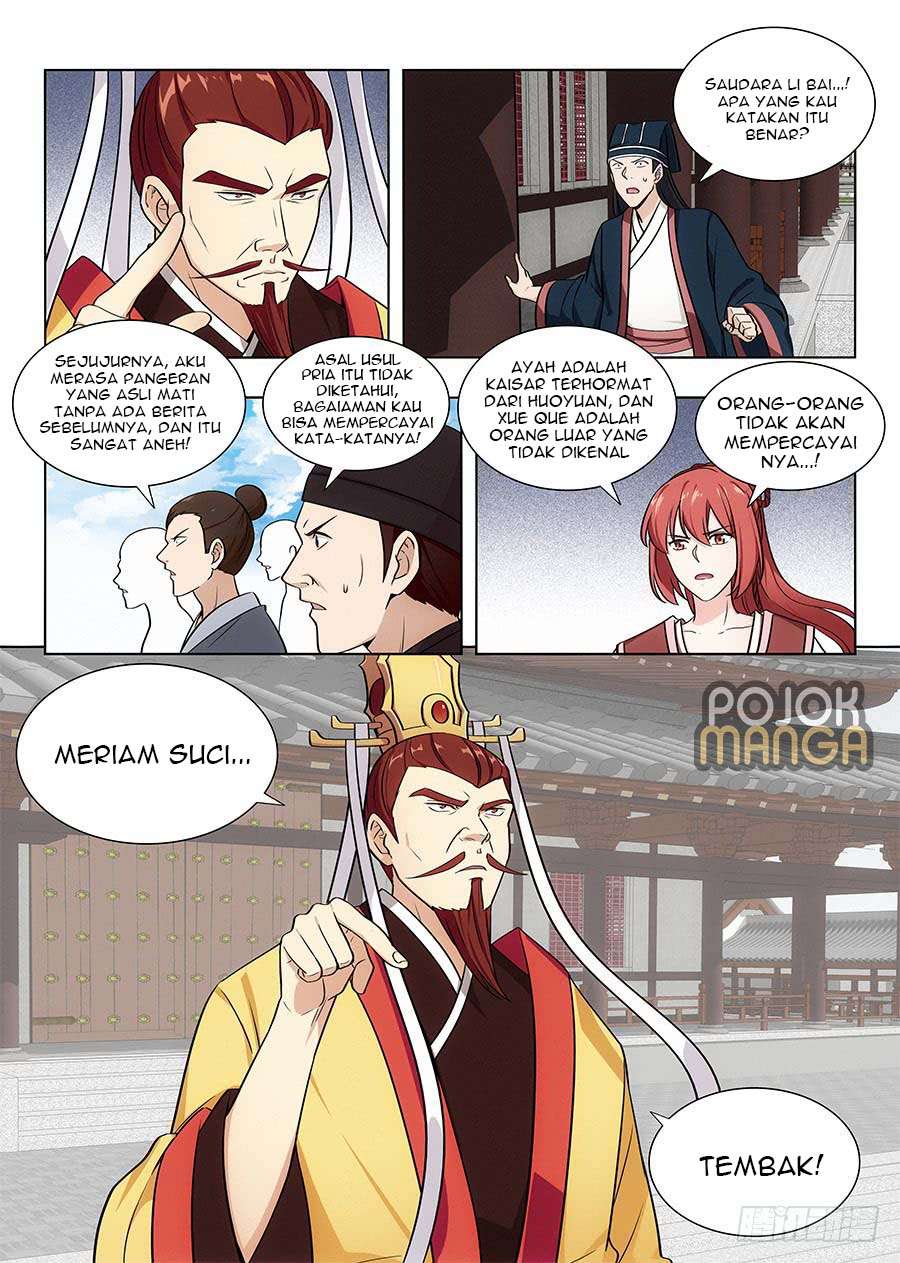 Strongest Anti M.E.T.A Chapter 92 Gambar 10