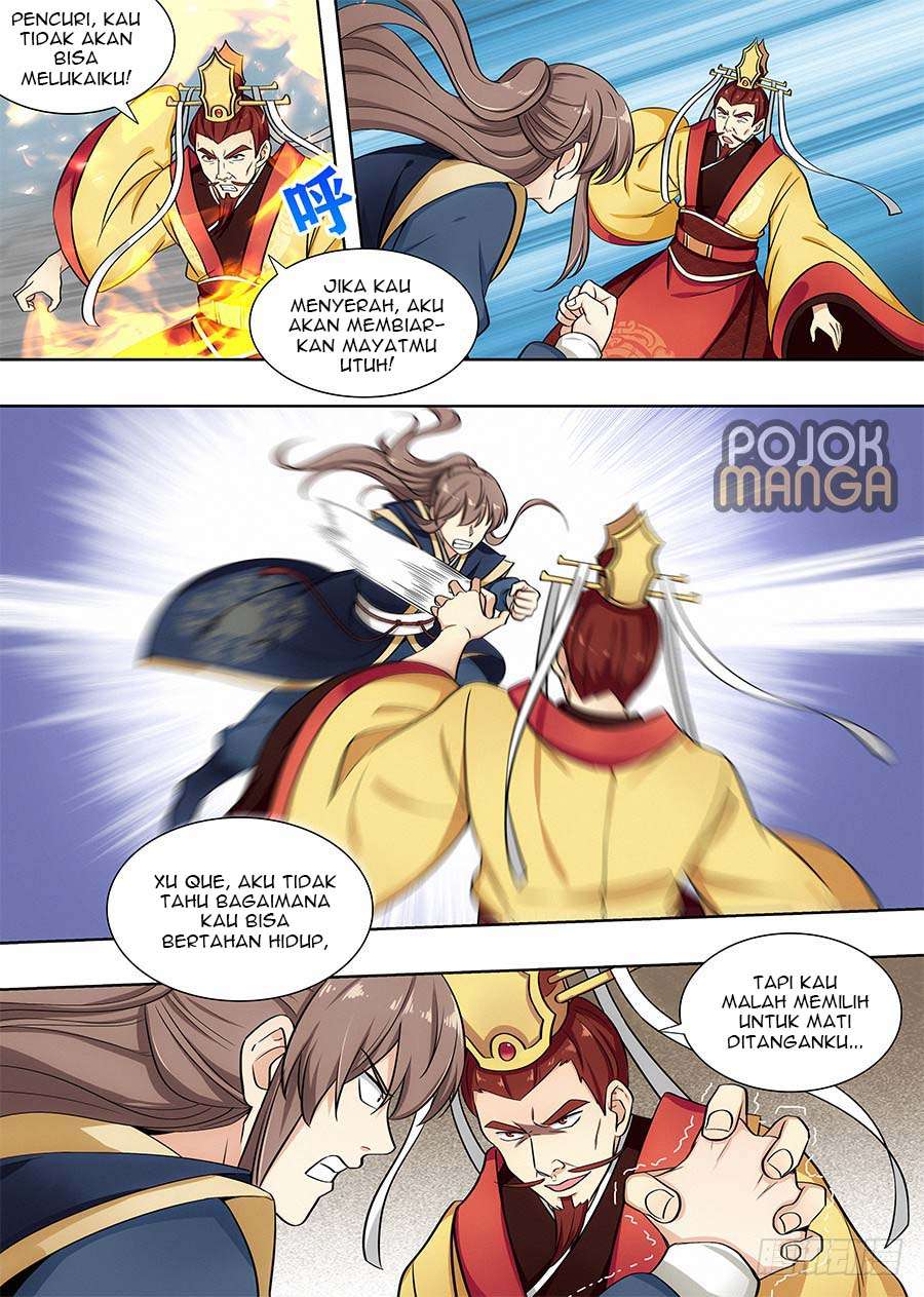 Strongest Anti M.E.T.A Chapter 92 Gambar 5