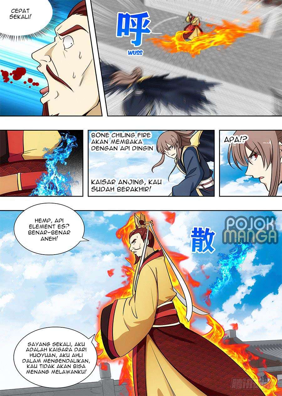 Strongest Anti M.E.T.A Chapter 92 Gambar 7