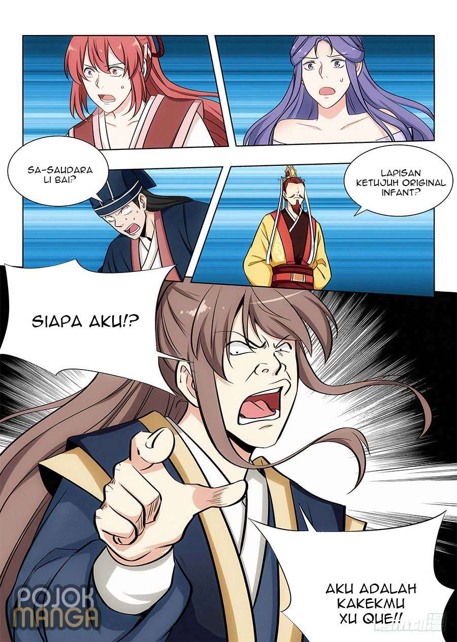 Strongest Anti M.E.T.A Chapter 91 Gambar 10