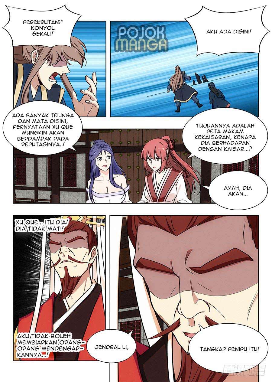 Strongest Anti M.E.T.A Chapter 91 Gambar 11