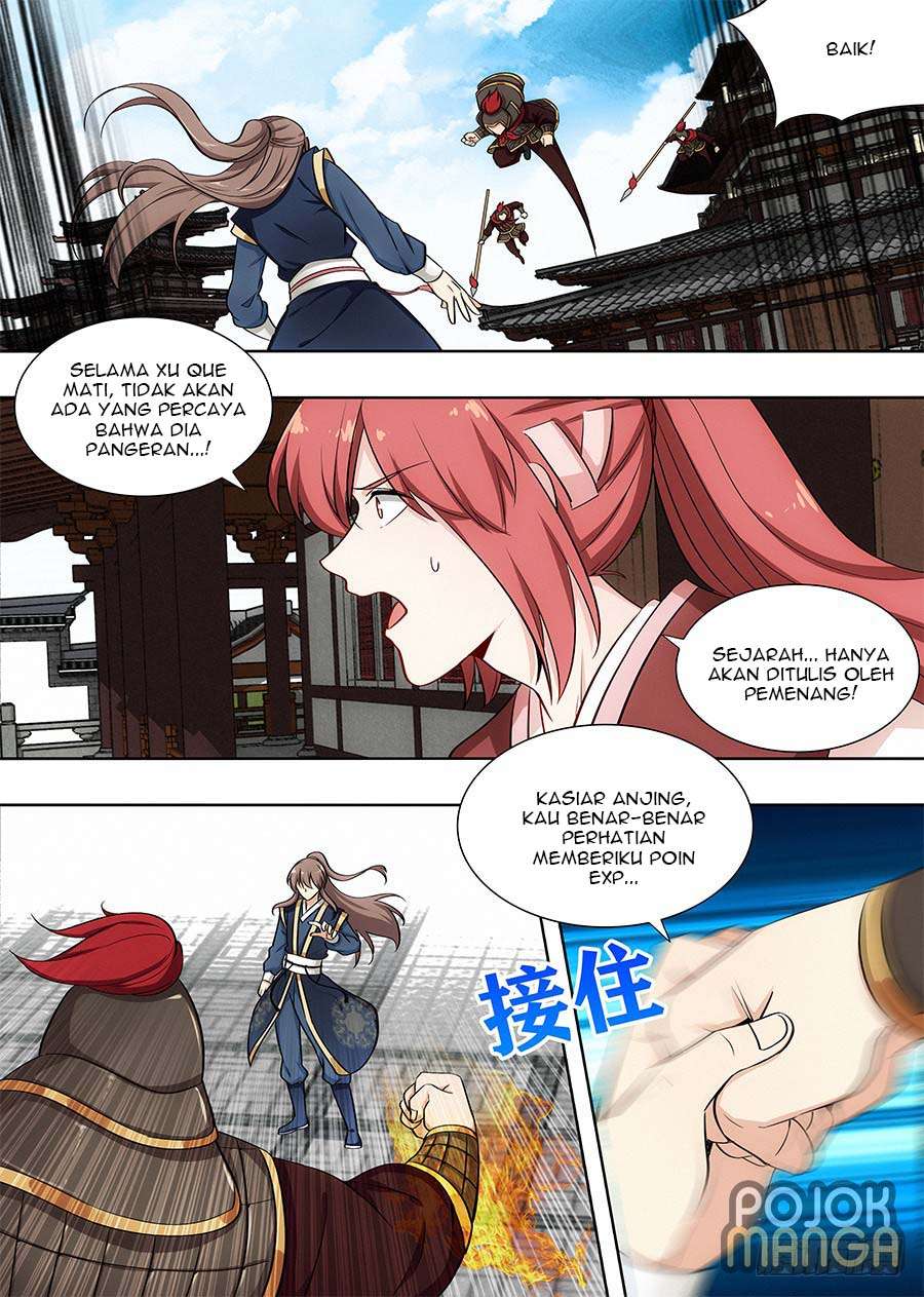 Strongest Anti M.E.T.A Chapter 91 Gambar 12