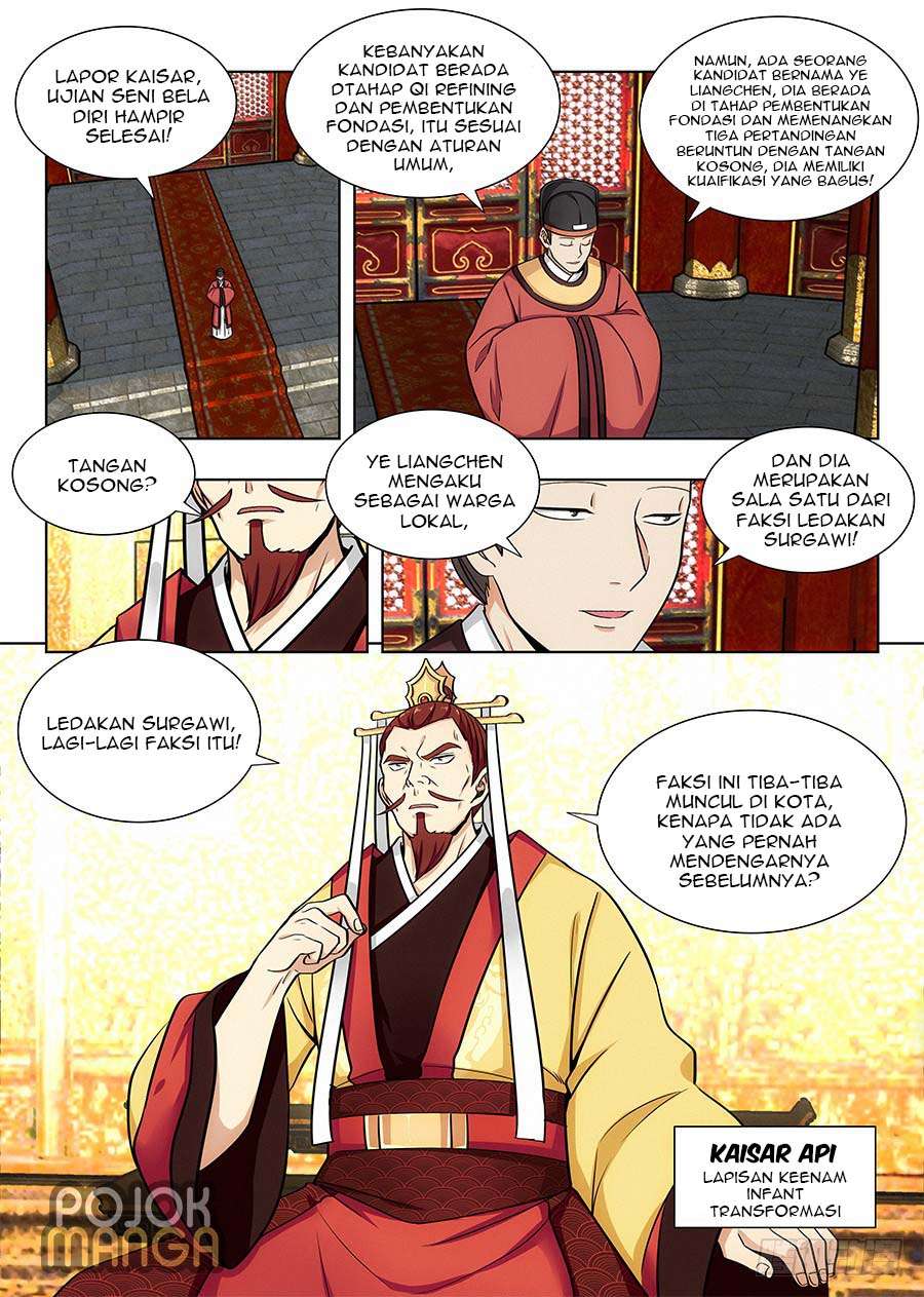 Strongest Anti M.E.T.A Chapter 91 Gambar 3
