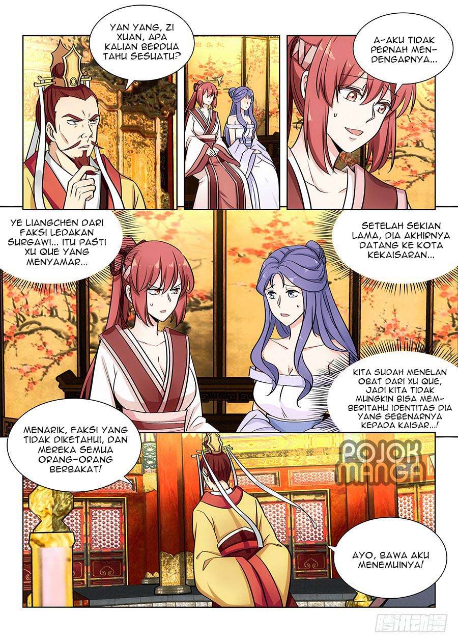 Strongest Anti M.E.T.A Chapter 91 Gambar 4
