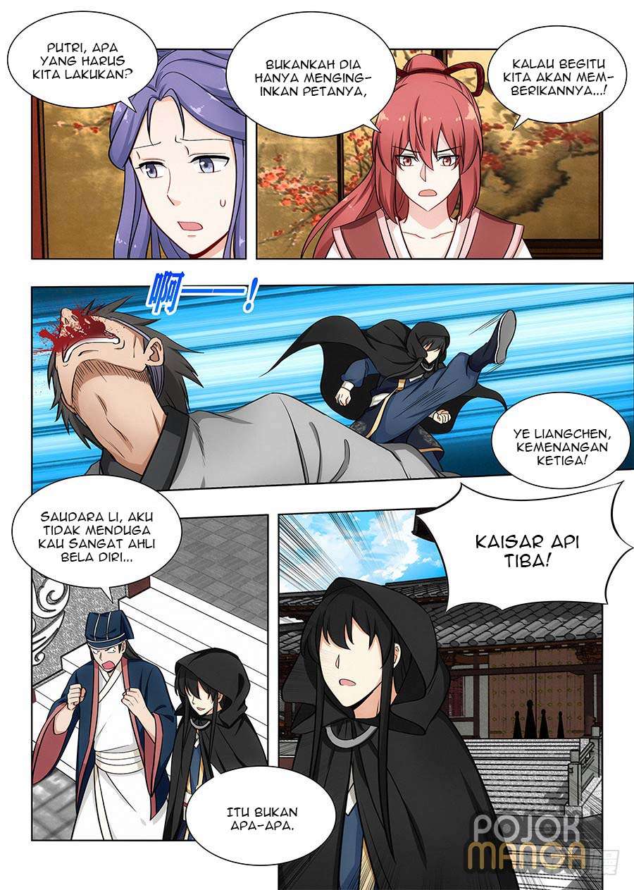 Strongest Anti M.E.T.A Chapter 91 Gambar 5