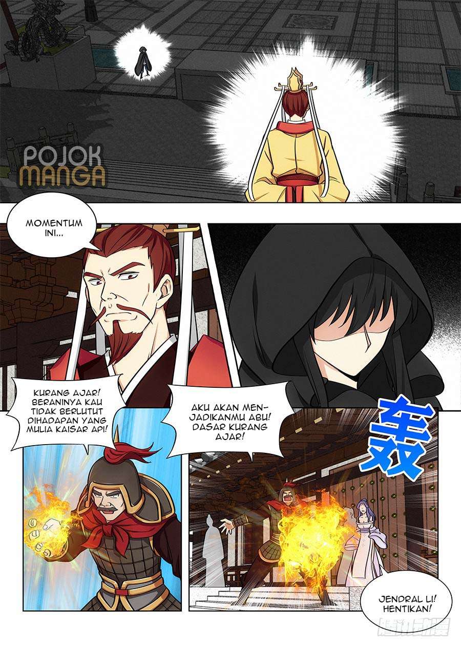 Strongest Anti M.E.T.A Chapter 91 Gambar 7