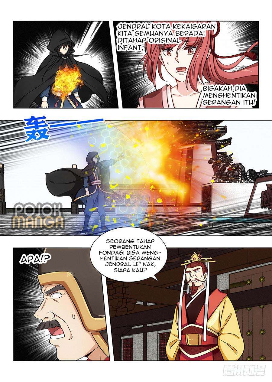 Strongest Anti M.E.T.A Chapter 91 Gambar 8