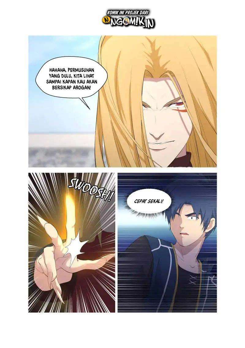 Heaven Defying Sword Chapter 56 Gambar 10