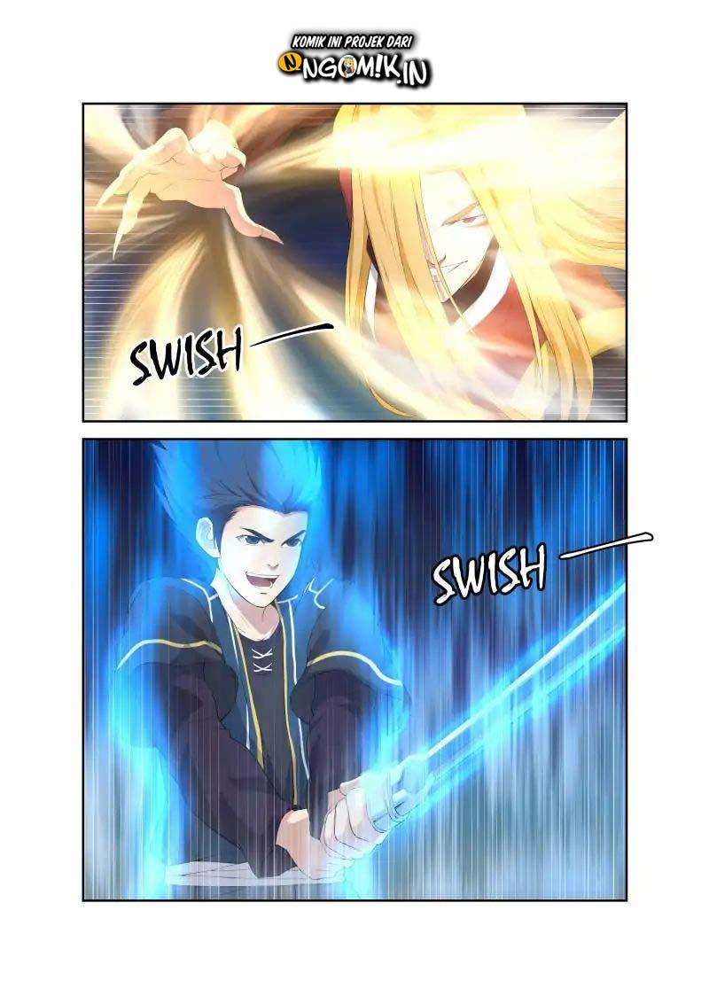 Heaven Defying Sword Chapter 56 Gambar 13