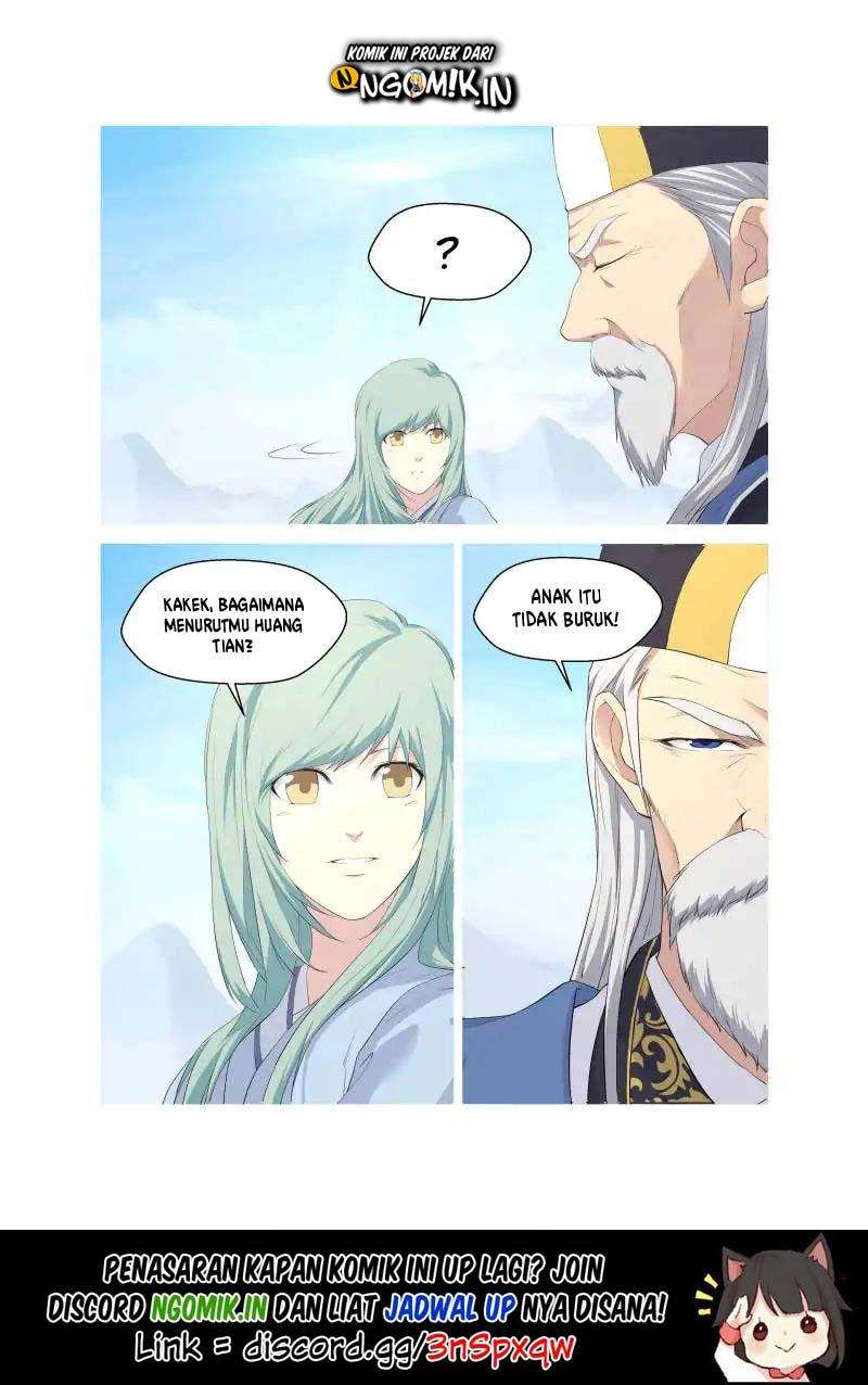 Heaven Defying Sword Chapter 56 Gambar 3