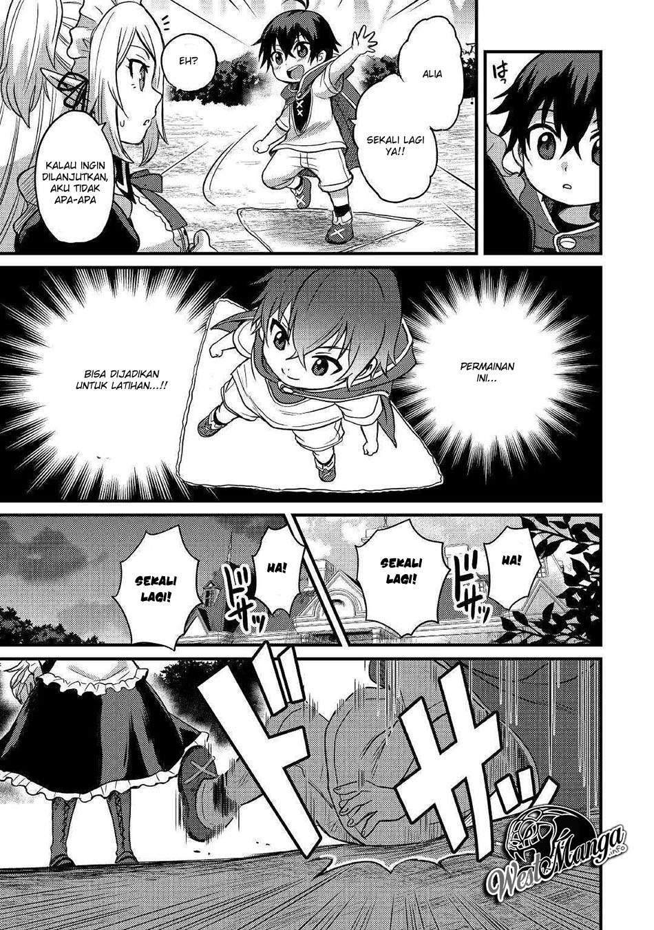 Fuguushoku To Baka Ni Saremashita Ga Jissai Wa Sorehodo Waruku Arimasen? Chapter 02.2 Gambar 10