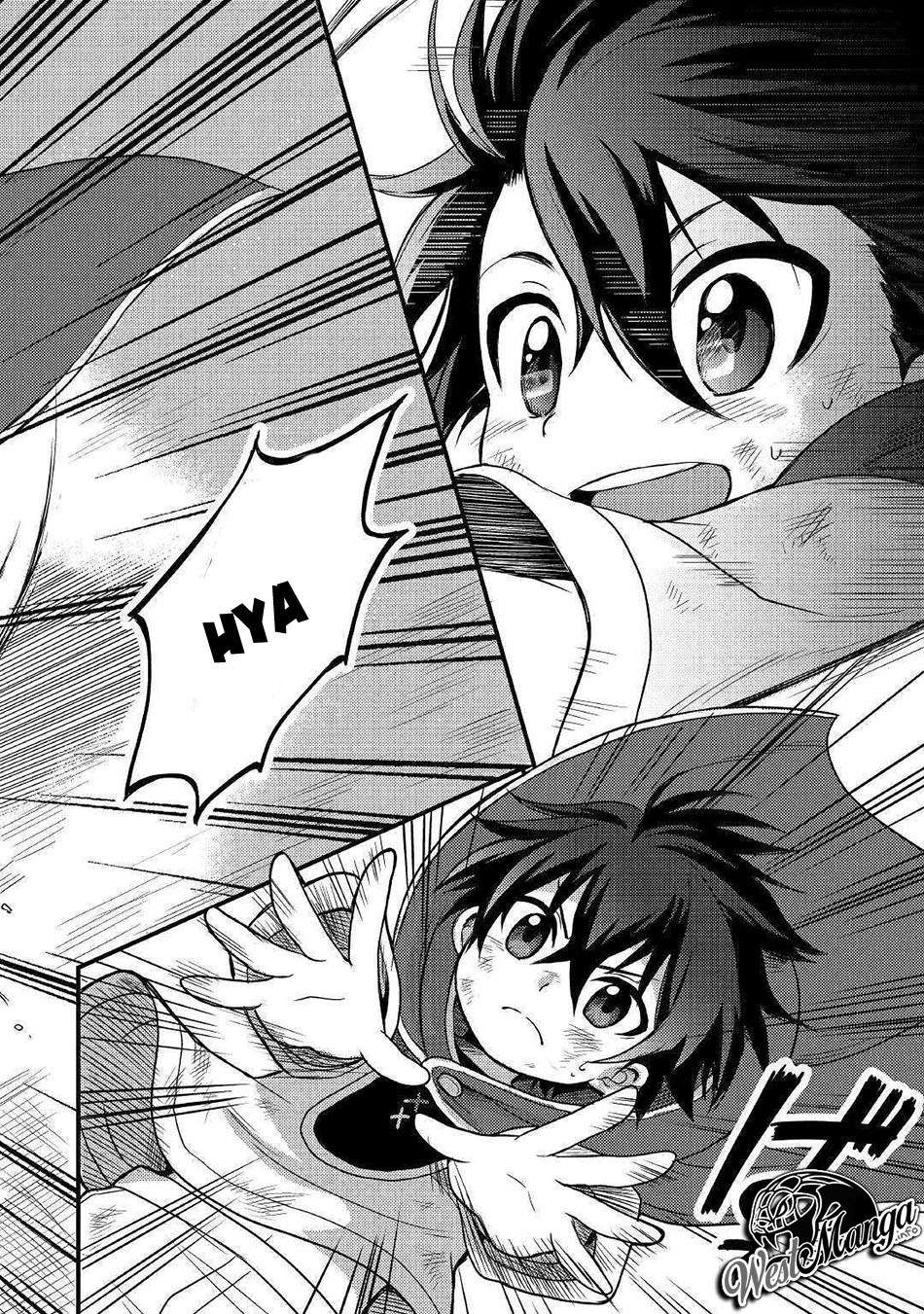 Fuguushoku To Baka Ni Saremashita Ga Jissai Wa Sorehodo Waruku Arimasen? Chapter 02.2 Gambar 14