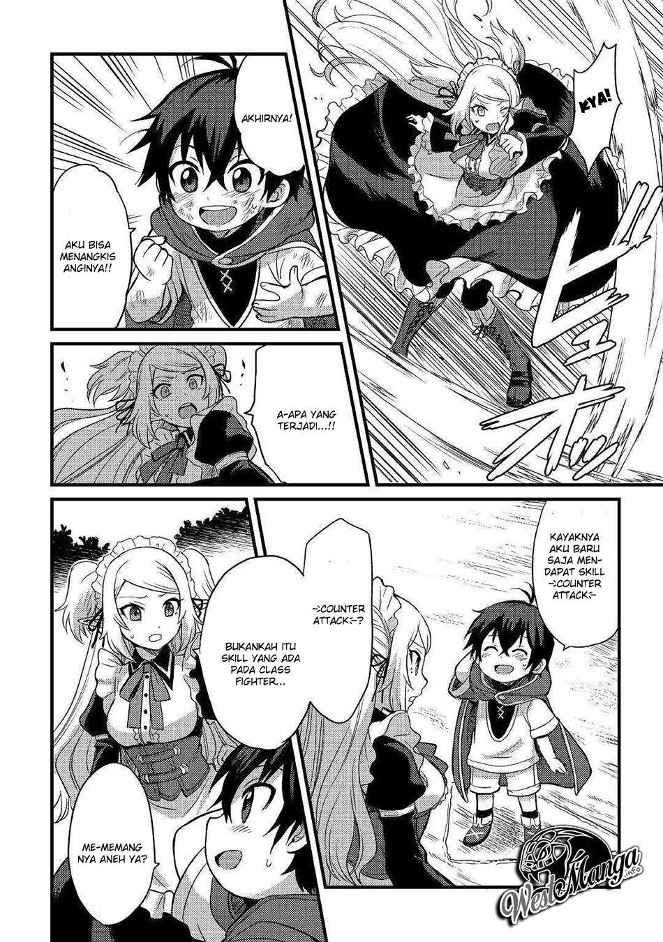 Fuguushoku To Baka Ni Saremashita Ga Jissai Wa Sorehodo Waruku Arimasen? Chapter 02.2 Gambar 16