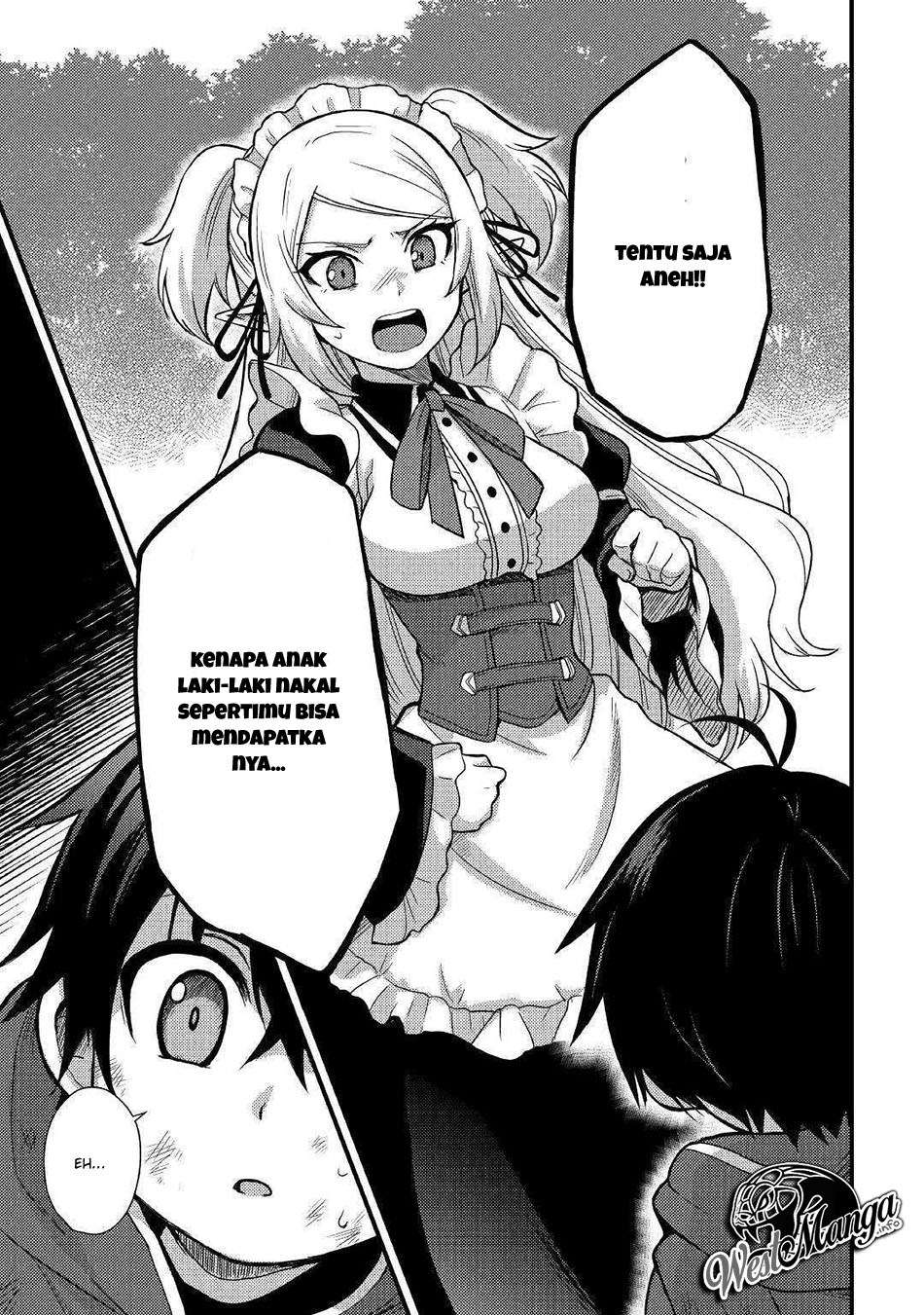 Fuguushoku To Baka Ni Saremashita Ga Jissai Wa Sorehodo Waruku Arimasen? Chapter 02.2 Gambar 17