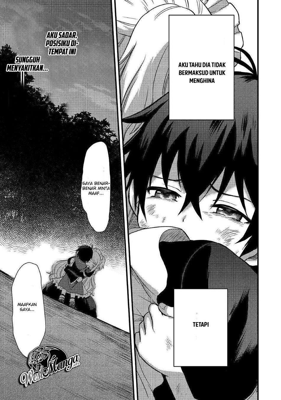 Fuguushoku To Baka Ni Saremashita Ga Jissai Wa Sorehodo Waruku Arimasen? Chapter 02.2 Gambar 19