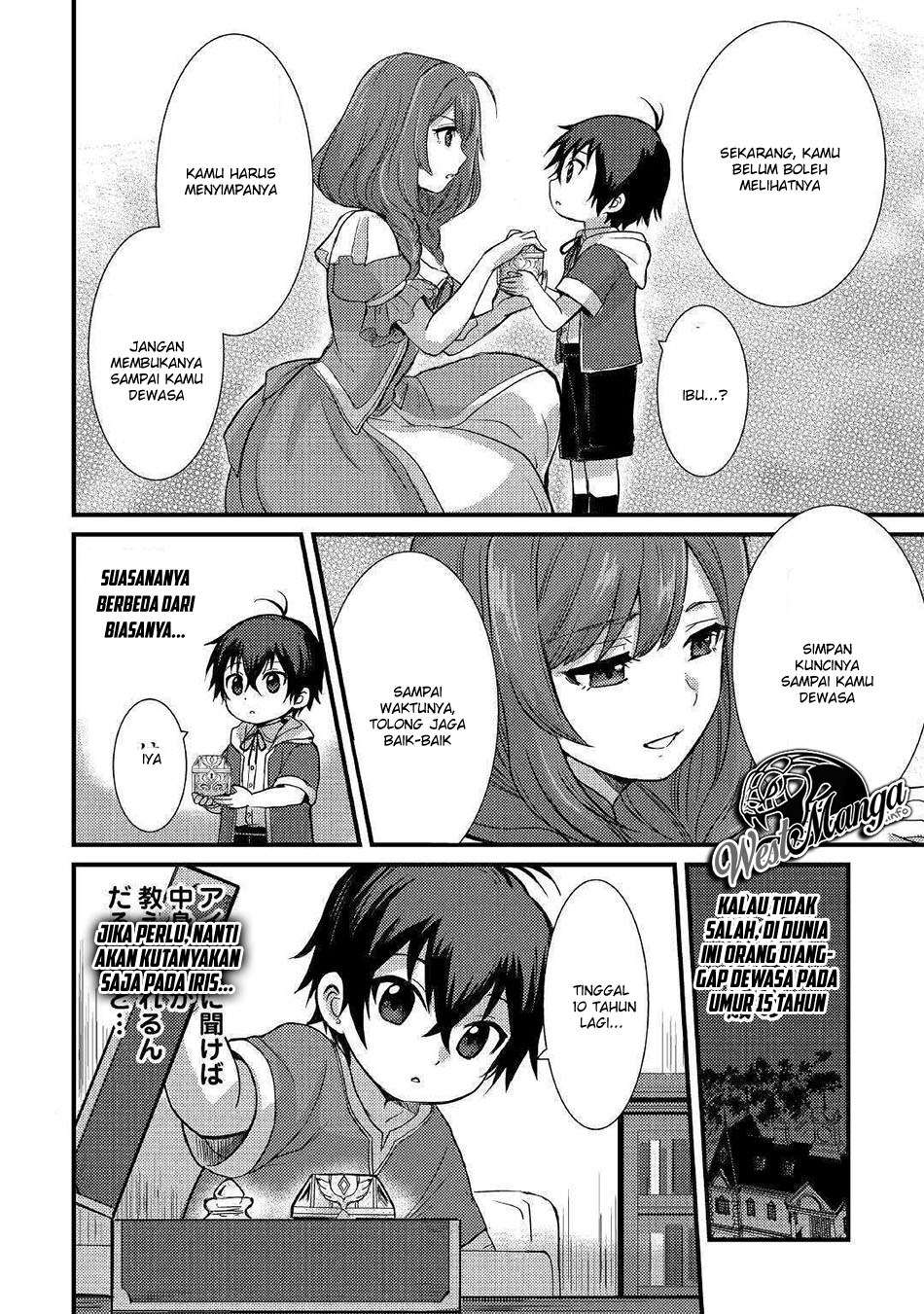 Fuguushoku To Baka Ni Saremashita Ga Jissai Wa Sorehodo Waruku Arimasen? Chapter 02.2 Gambar 5