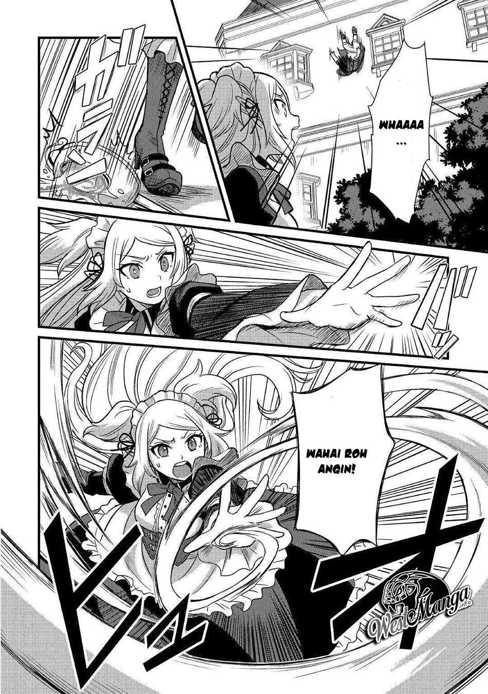 Fuguushoku To Baka Ni Saremashita Ga Jissai Wa Sorehodo Waruku Arimasen? Chapter 02.1 Gambar 19