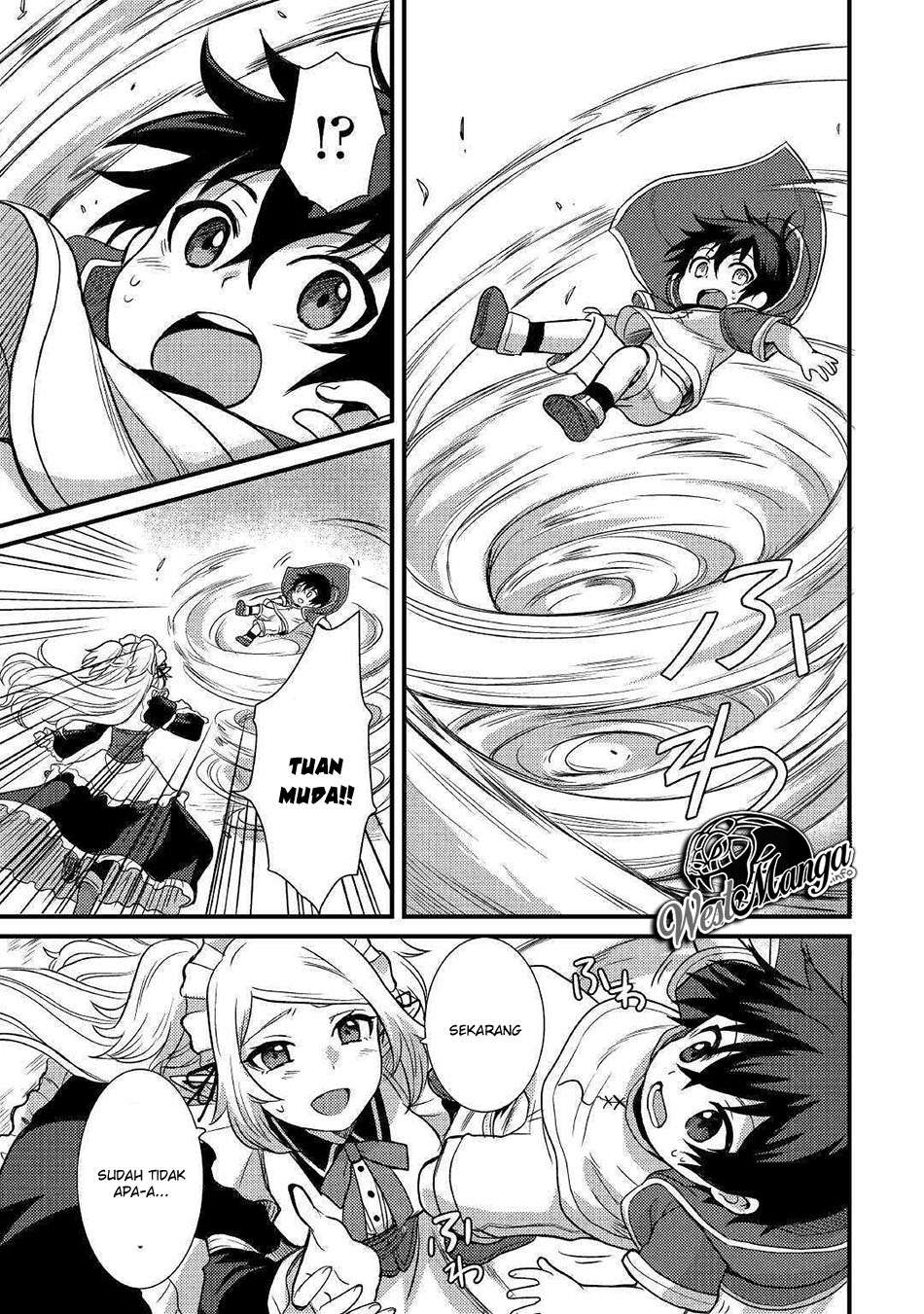 Fuguushoku To Baka Ni Saremashita Ga Jissai Wa Sorehodo Waruku Arimasen? Chapter 02.1 Gambar 20