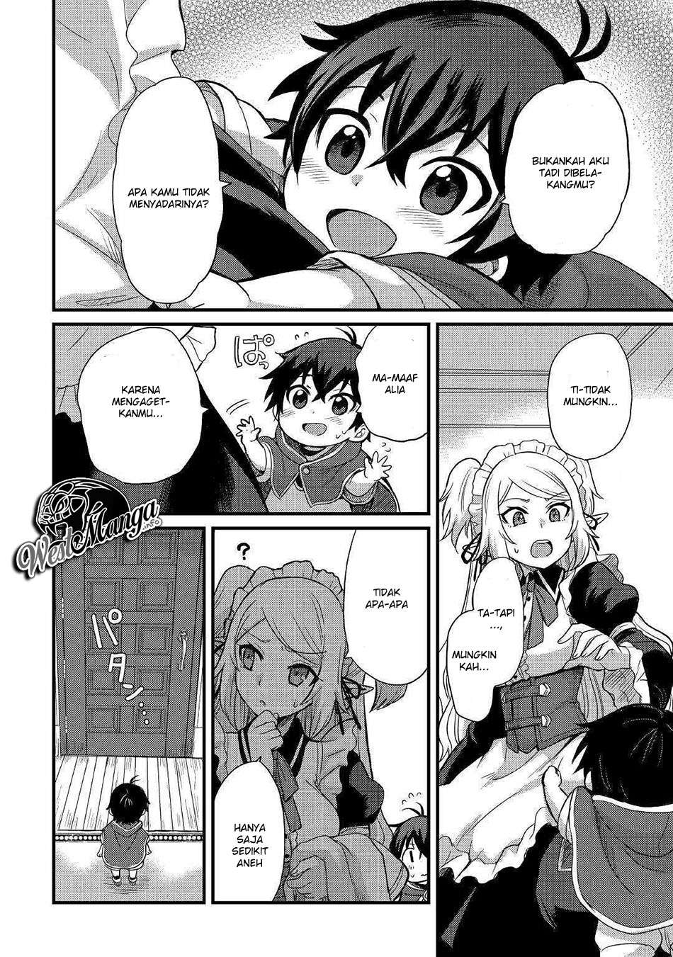 Fuguushoku To Baka Ni Saremashita Ga Jissai Wa Sorehodo Waruku Arimasen? Chapter 02.1 Gambar 8