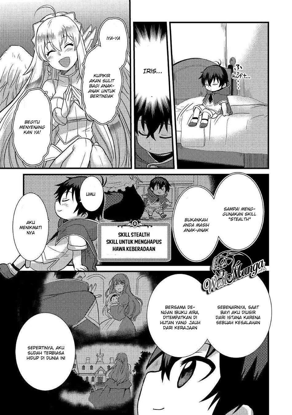 Fuguushoku To Baka Ni Saremashita Ga Jissai Wa Sorehodo Waruku Arimasen? Chapter 02.1 Gambar 9