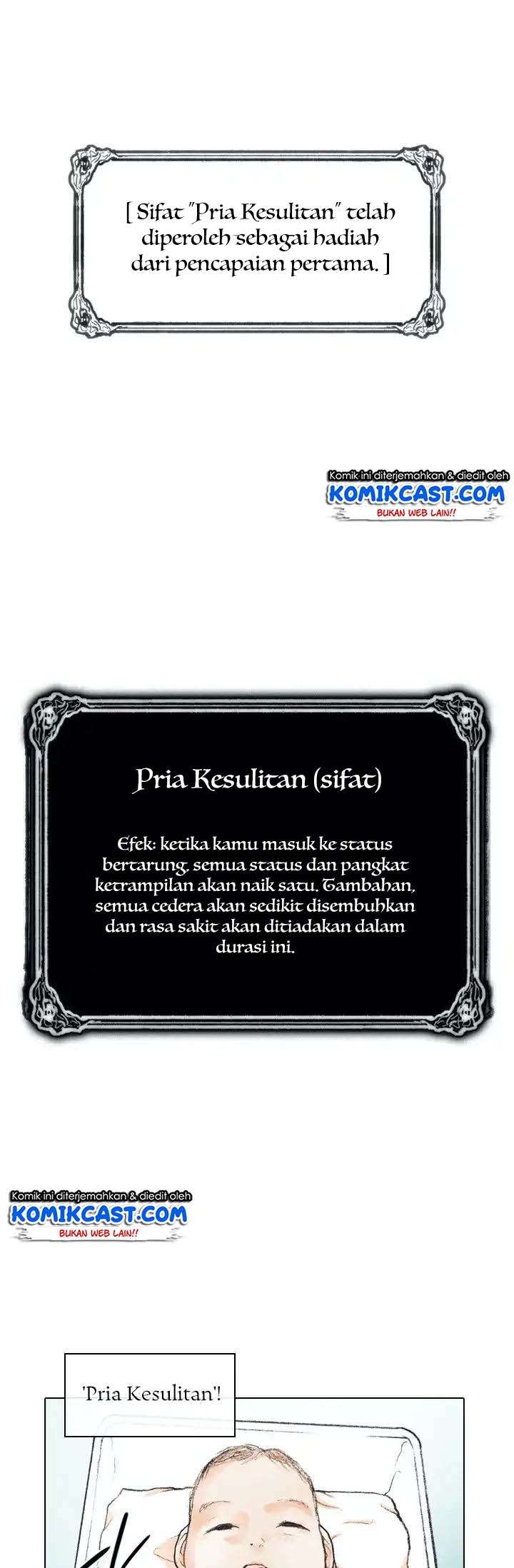 Past Life Regressor Chapter 01 Gambar 21