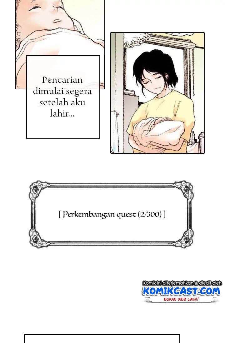 Past Life Regressor Chapter 01 Gambar 24