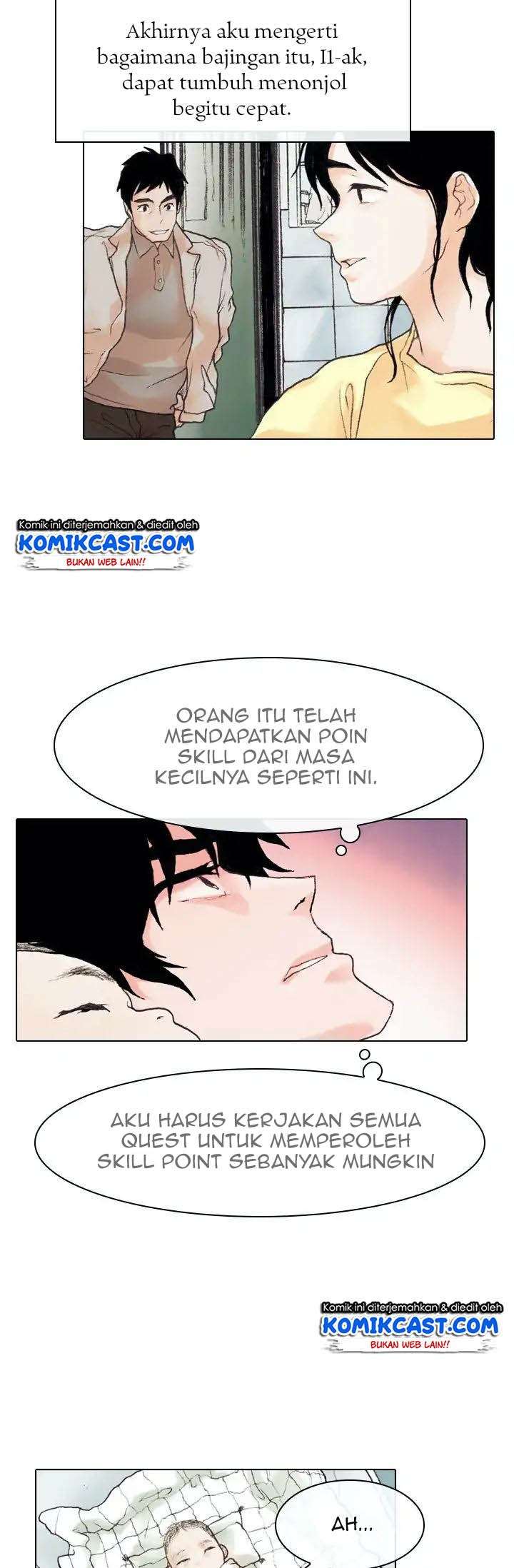 Past Life Regressor Chapter 01 Gambar 25