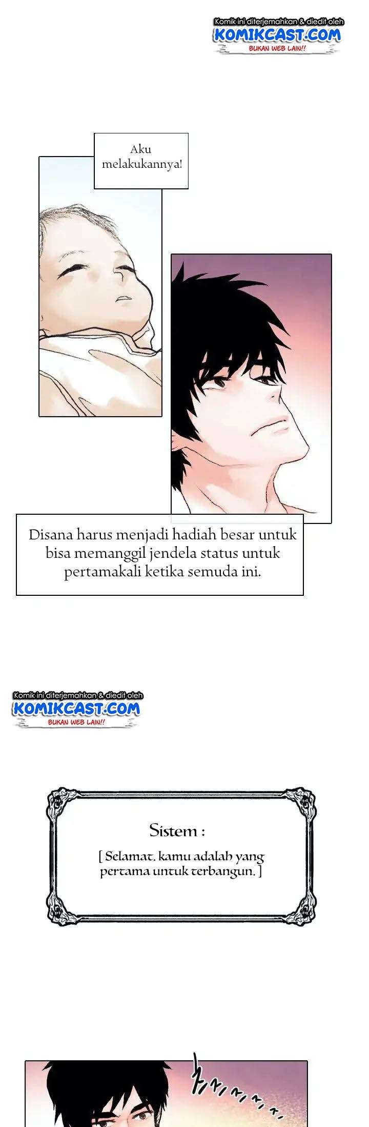 Past Life Regressor Chapter 01 Gambar 30