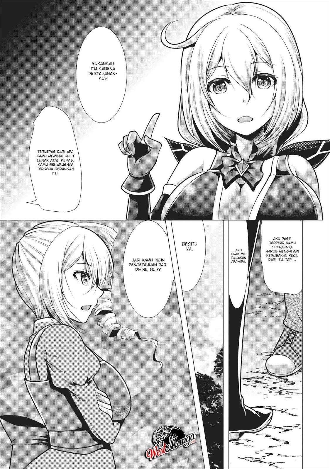 Hisshou Dungeon Unei Houhou Chapter 17 Gambar 16