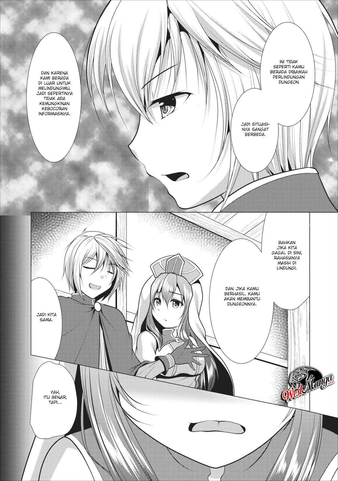 Hisshou Dungeon Unei Houhou Chapter 17 Gambar 29