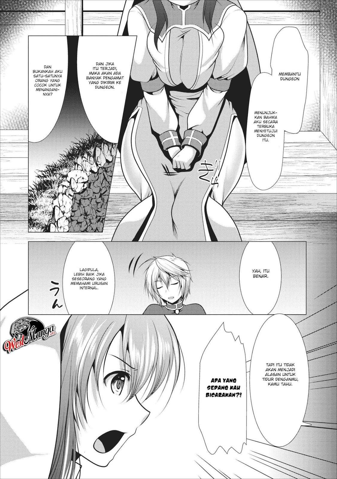 Hisshou Dungeon Unei Houhou Chapter 17 Gambar 30