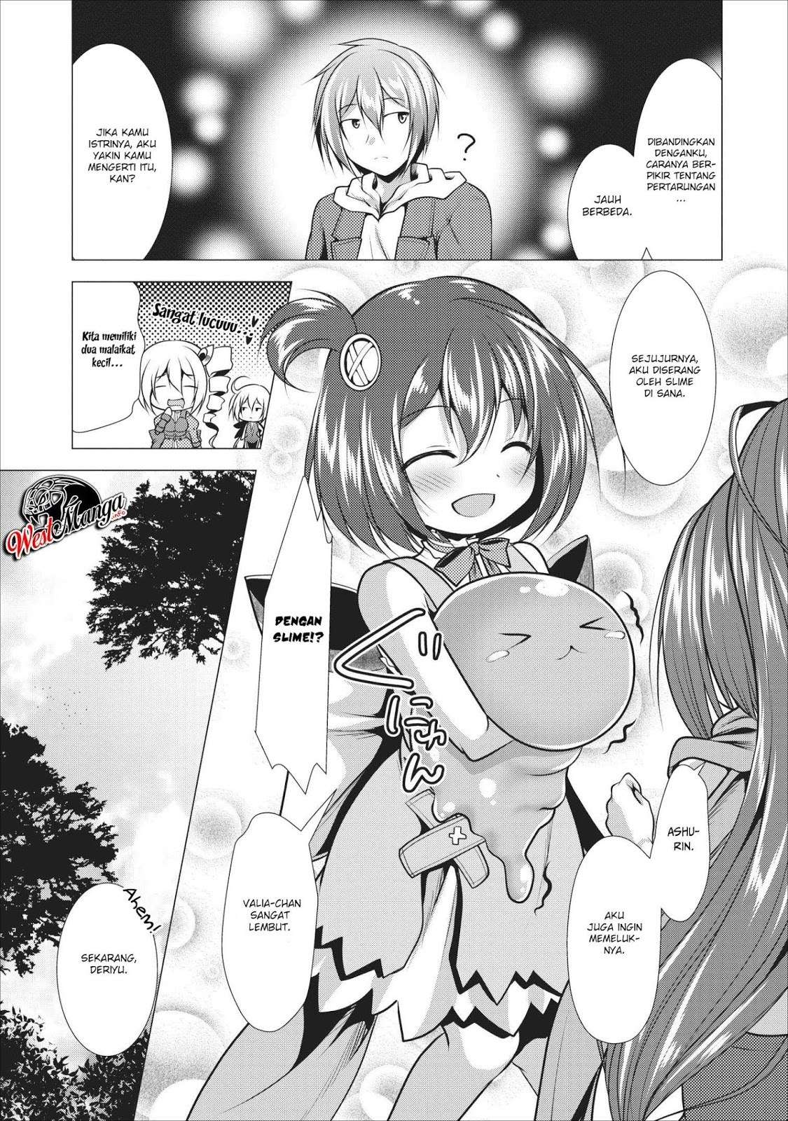 Hisshou Dungeon Unei Houhou Chapter 17 Gambar 7