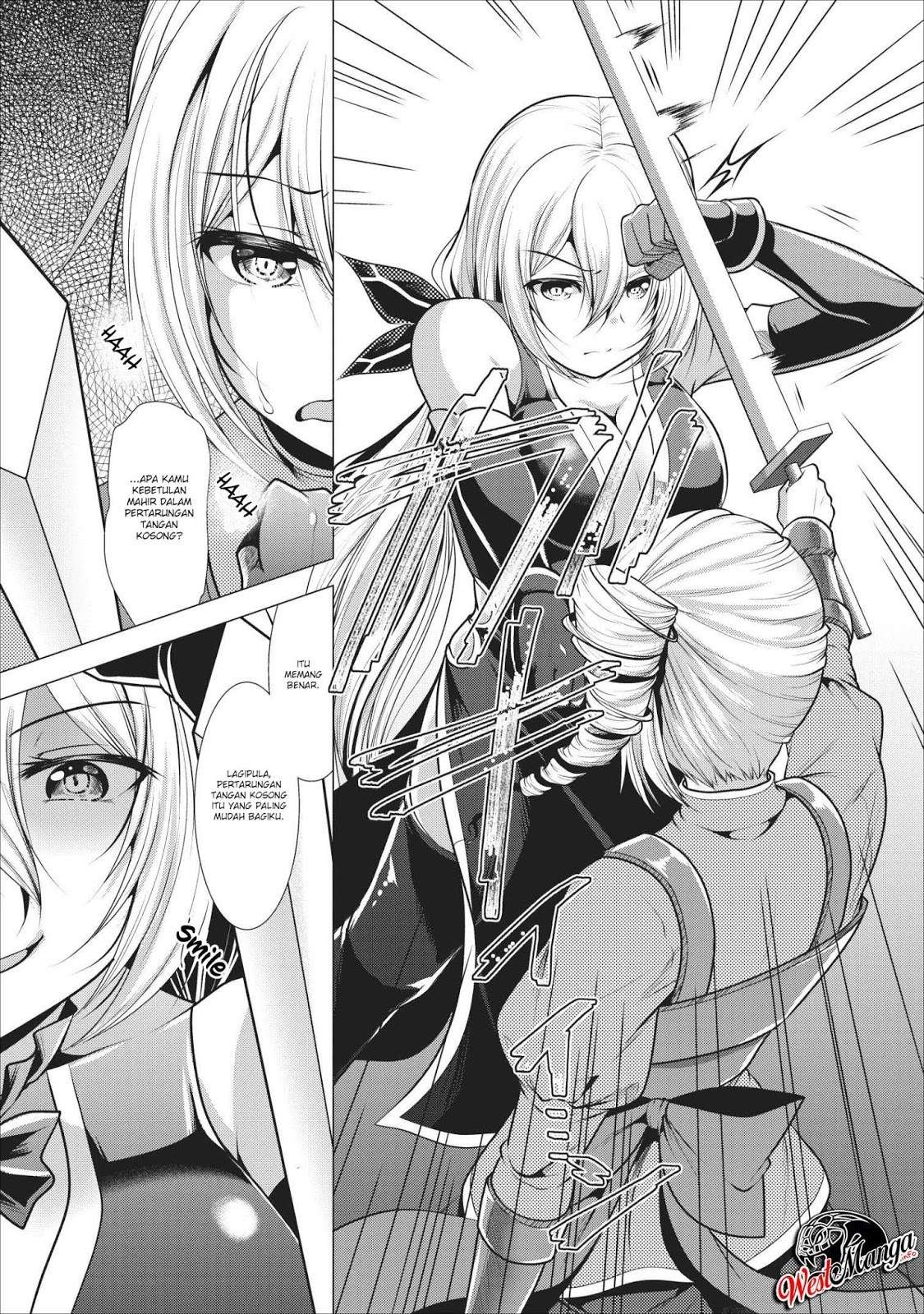 Hisshou Dungeon Unei Houhou Chapter 17 Gambar 9