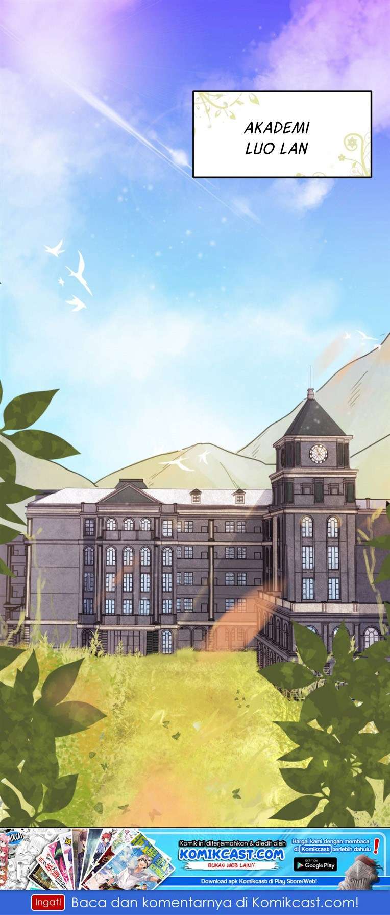 Baca Manhua I Picked up a Demon Lord as a Maid Chapter 02 Gambar 2