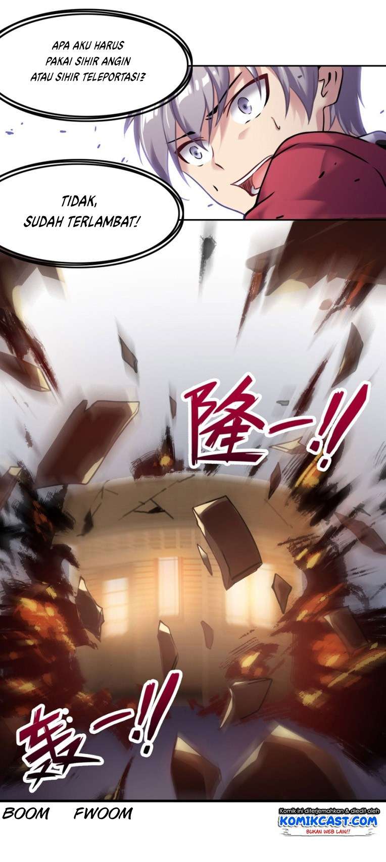 I Picked up a Demon Lord as a Maid Chapter 01 Gambar 20