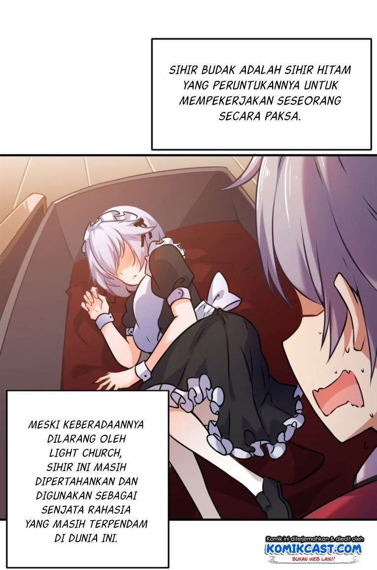 I Picked up a Demon Lord as a Maid Chapter 01 Gambar 3