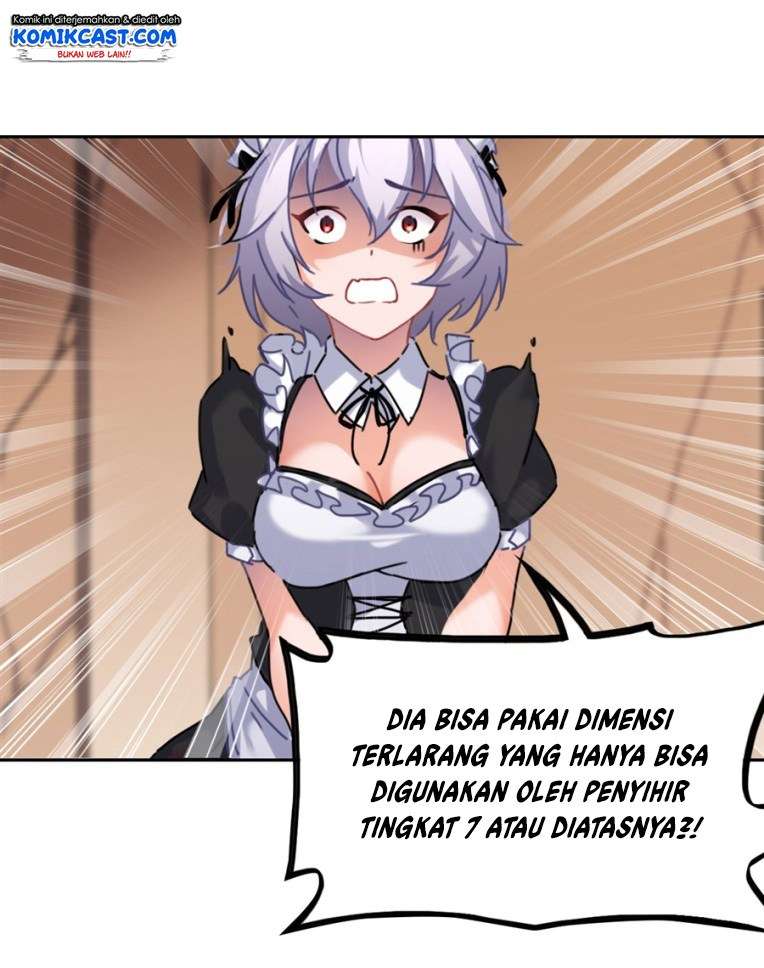 I Picked up a Demon Lord as a Maid Chapter 01 Gambar 31