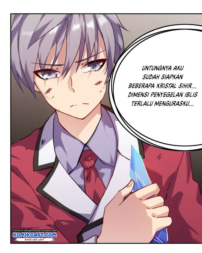 I Picked up a Demon Lord as a Maid Chapter 01 Gambar 35