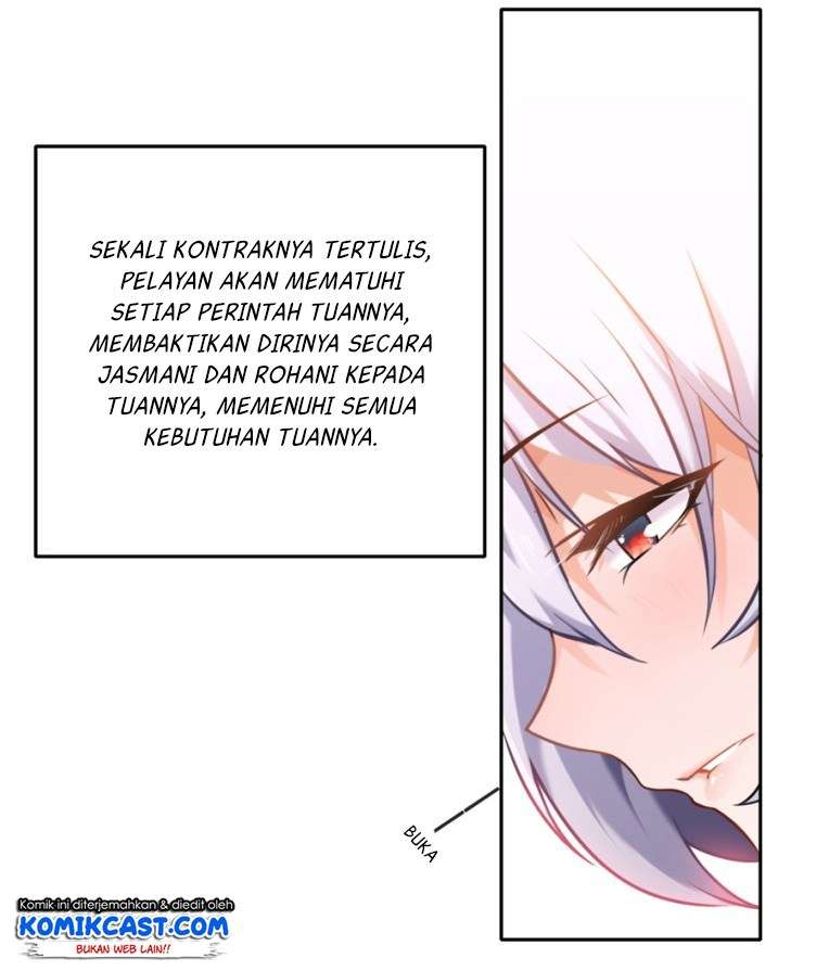I Picked up a Demon Lord as a Maid Chapter 01 Gambar 4