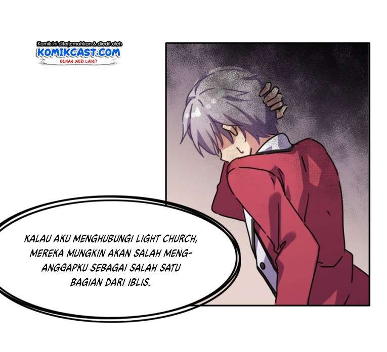 I Picked up a Demon Lord as a Maid Chapter 01 Gambar 42