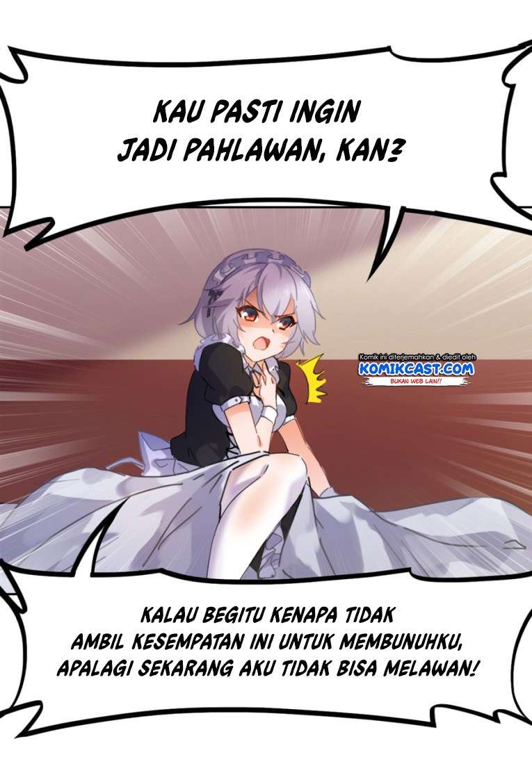 I Picked up a Demon Lord as a Maid Chapter 01 Gambar 46